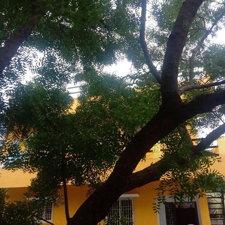 Thendral Hostel Monthly Rental Пондичери Екстериор снимка