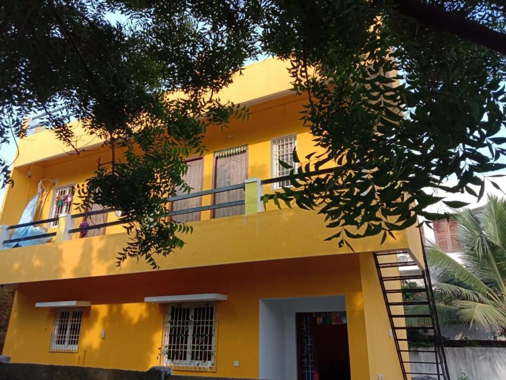 Thendral Hostel Monthly Rental Пондичери Екстериор снимка