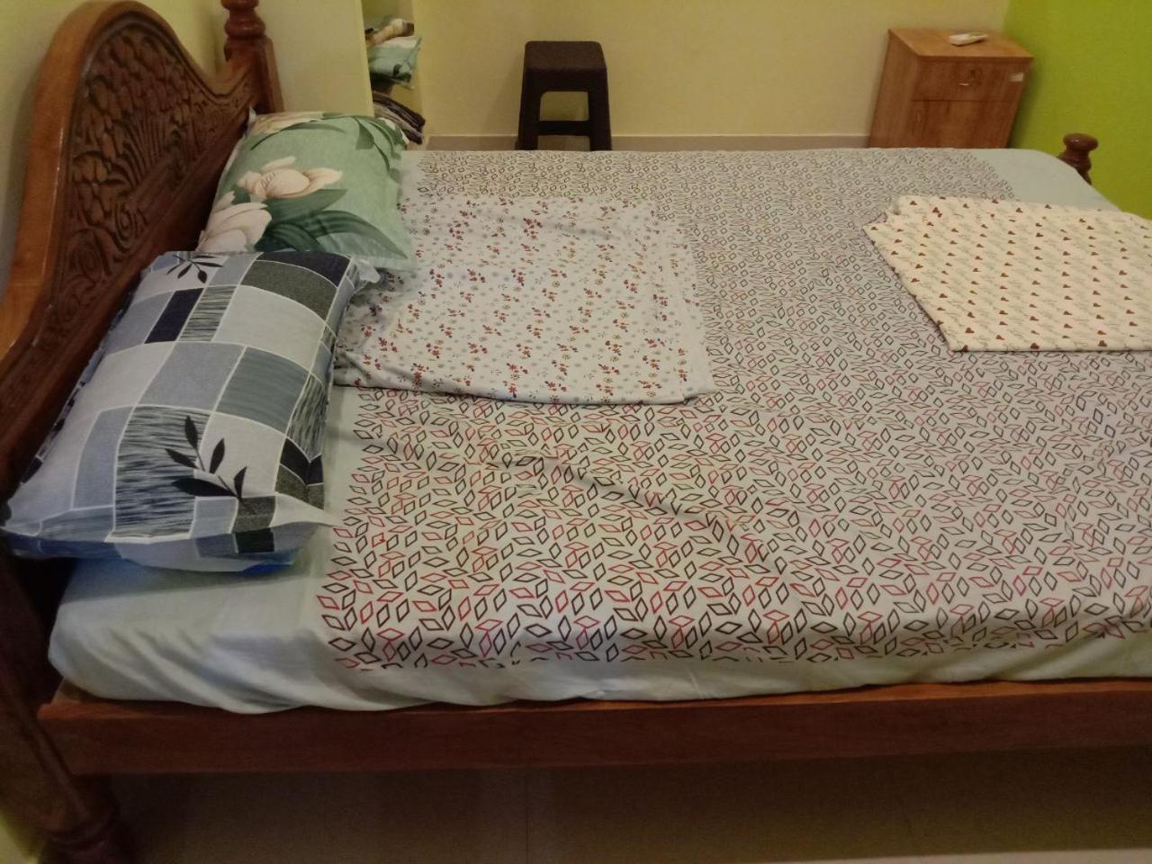 Thendral Hostel Monthly Rental Пондичери Екстериор снимка